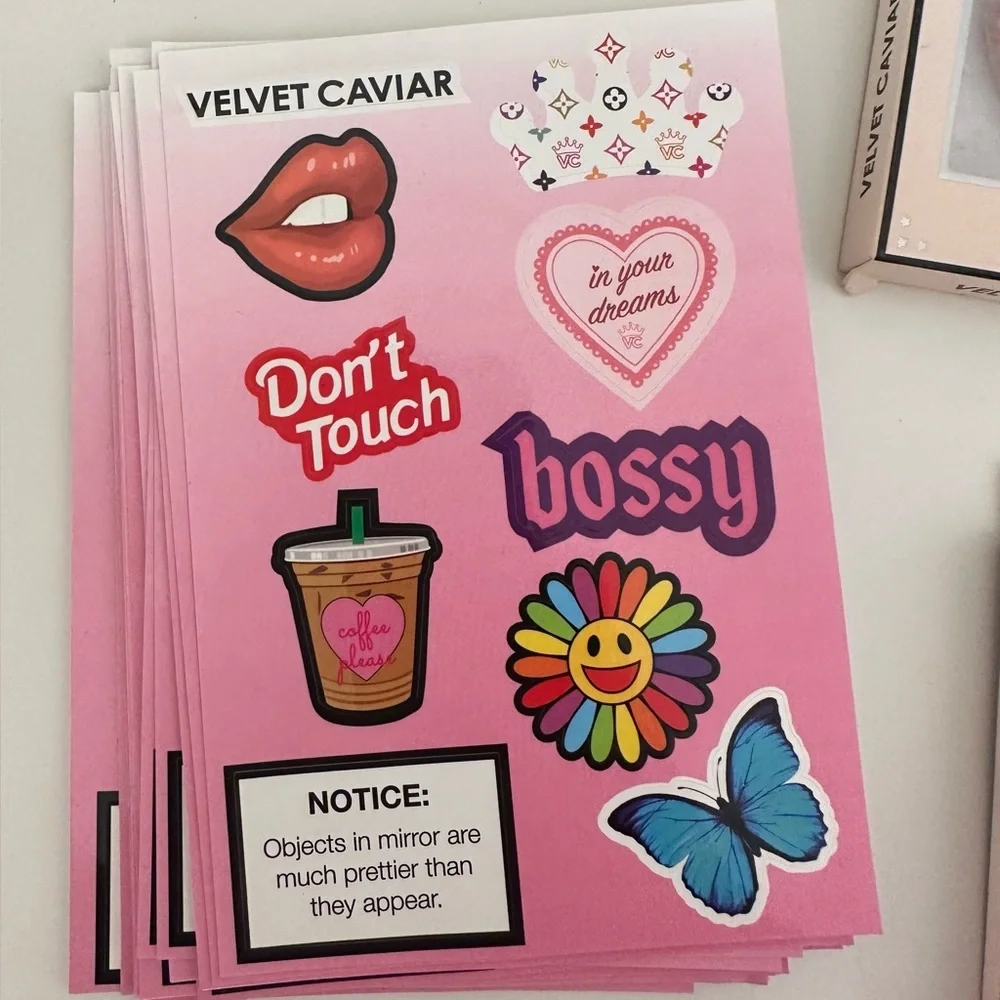 Velvet Caviar Bundle 7 Phone Grips NWT - Picture 3 of 4